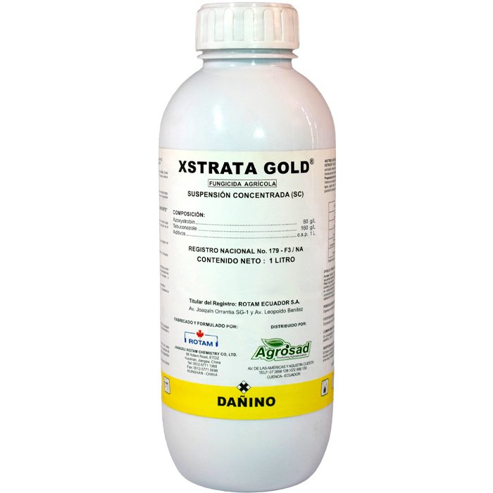 XStrata Gold: imagen 1